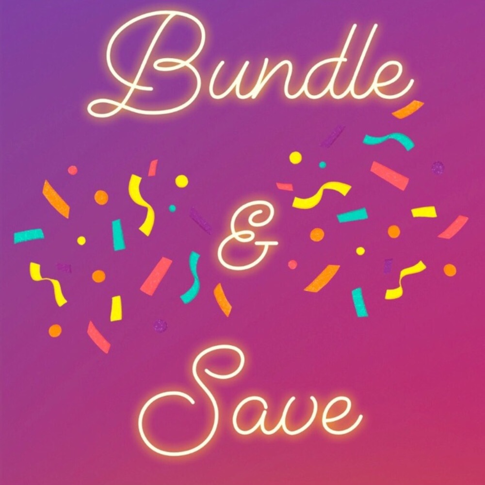 Bundle your likes and I’ll make you an offer!